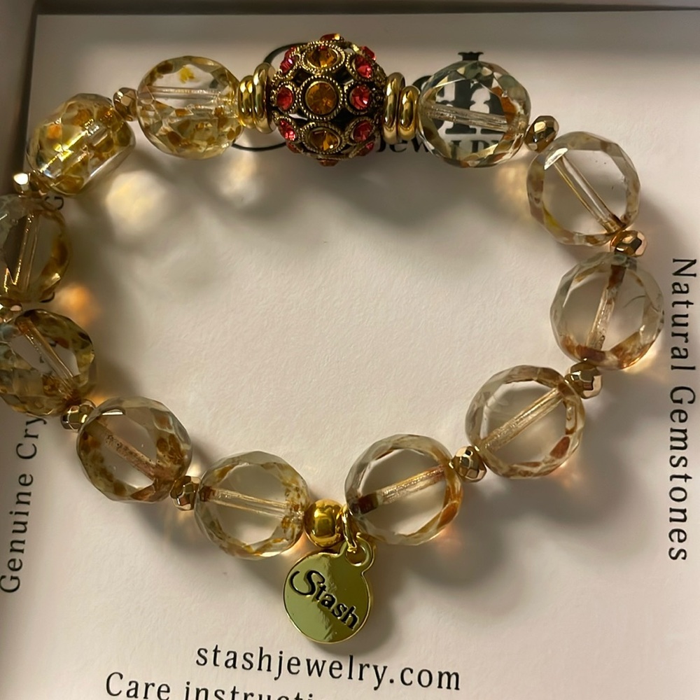 Stash bracelet